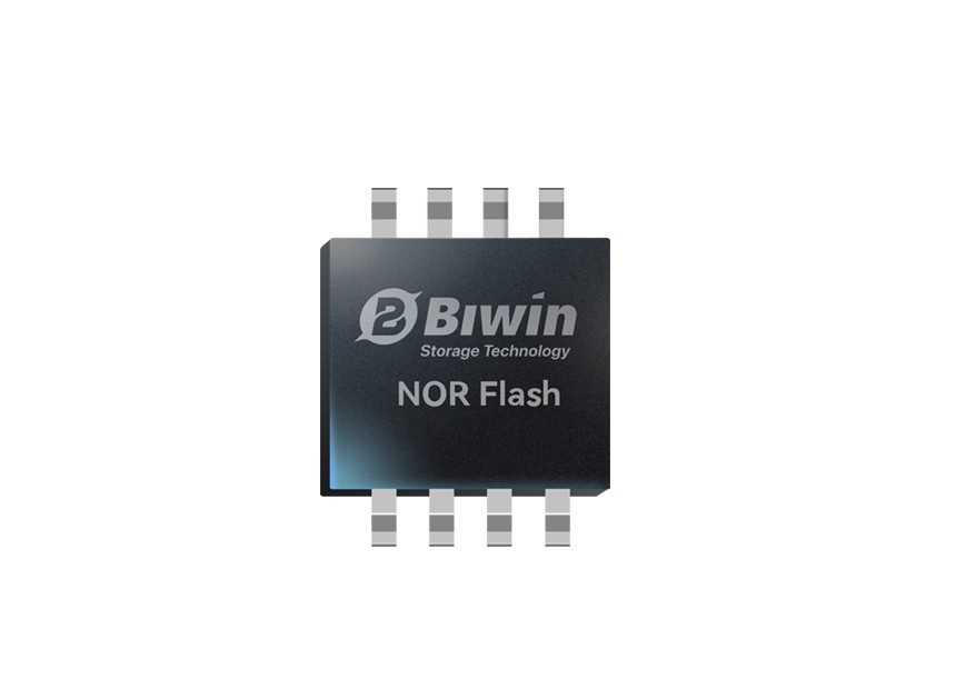BIWIN SPI NOR Flash（圖1）
