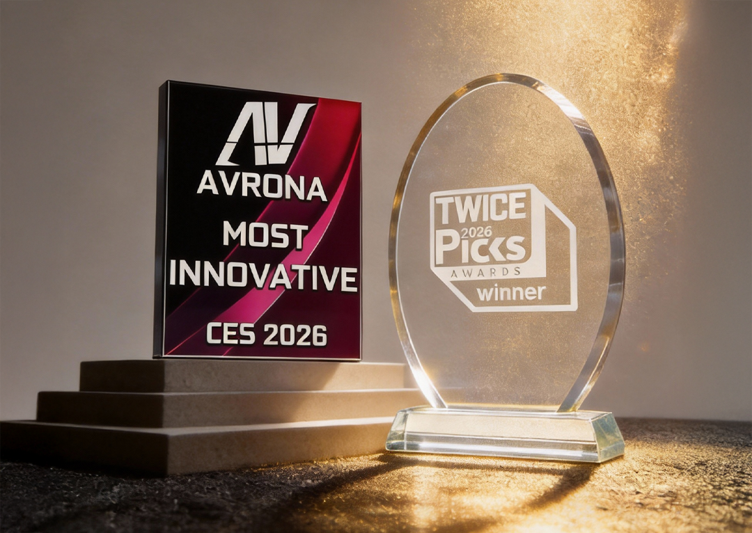 雙獎(jiǎng)加冕！佰維存儲(chǔ) Mini SSD 斬獲 TWICE 2026 PICKS AWARDS 與 AVRONA MOST INNOVATIVE