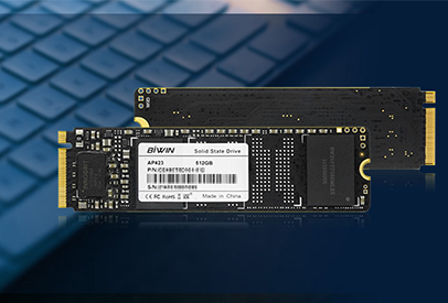 佰維推出AP423系列PCIe M.2 SSD，PC OEM存儲產(chǎn)品線再添生力軍