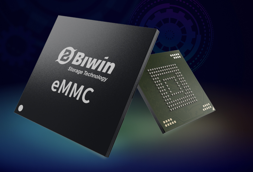 佰維特存工業(yè)寬溫級eMMC，兼具出眾性能與卓越可靠性